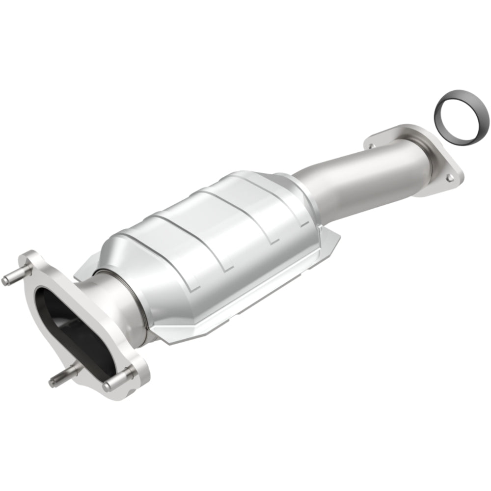 MagnaFlow direct-fit catalytic converter fits 2004-2006 Ford Ranger 3.0L and 2004-2006 Mazda B3000 3.0L stainless steel CARB compliant 451001