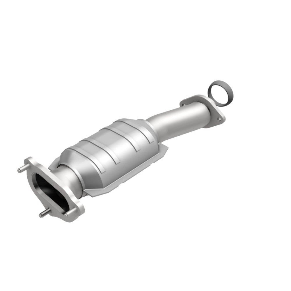 MagnaFlow direct-fit catalytic converter fits 2004 Ford Ranger 3.0L and 2004 Mazda B3000 3.0L 3 inch inlet/outlet stainless steel CARB compliant 441121