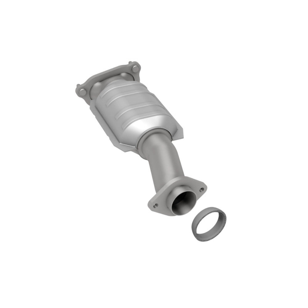 MagnaFlow direct-fit catalytic converter fits 2004 Ford Ranger 3.0L and 2004 Mazda B3000 3.0L 3 inch inlet/outlet stainless steel CARB compliant 441121