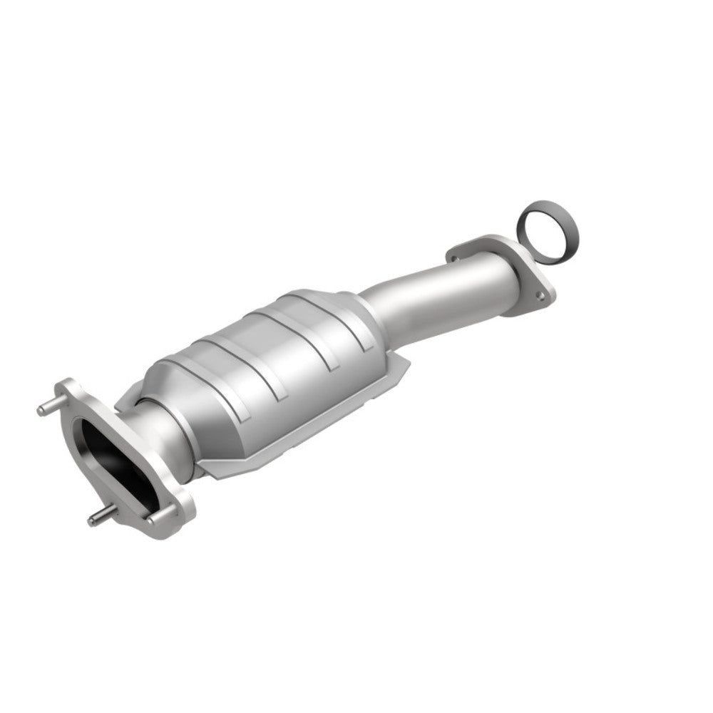 MagnaFlow direct-fit catalytic converter fits 2004 Ford Ranger 3.0L and 2004 Mazda B3000 3.0L 3 inch inlet/outlet stainless steel CARB compliant 441121