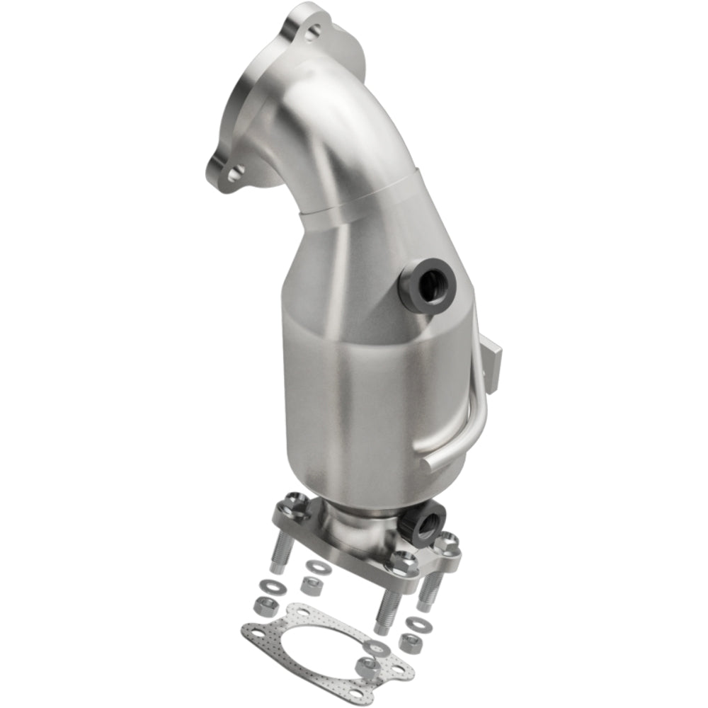 MagnaFlow direct-fit catalytic converter for Audi S4 1.9L stainless steel CARB compliant 444310