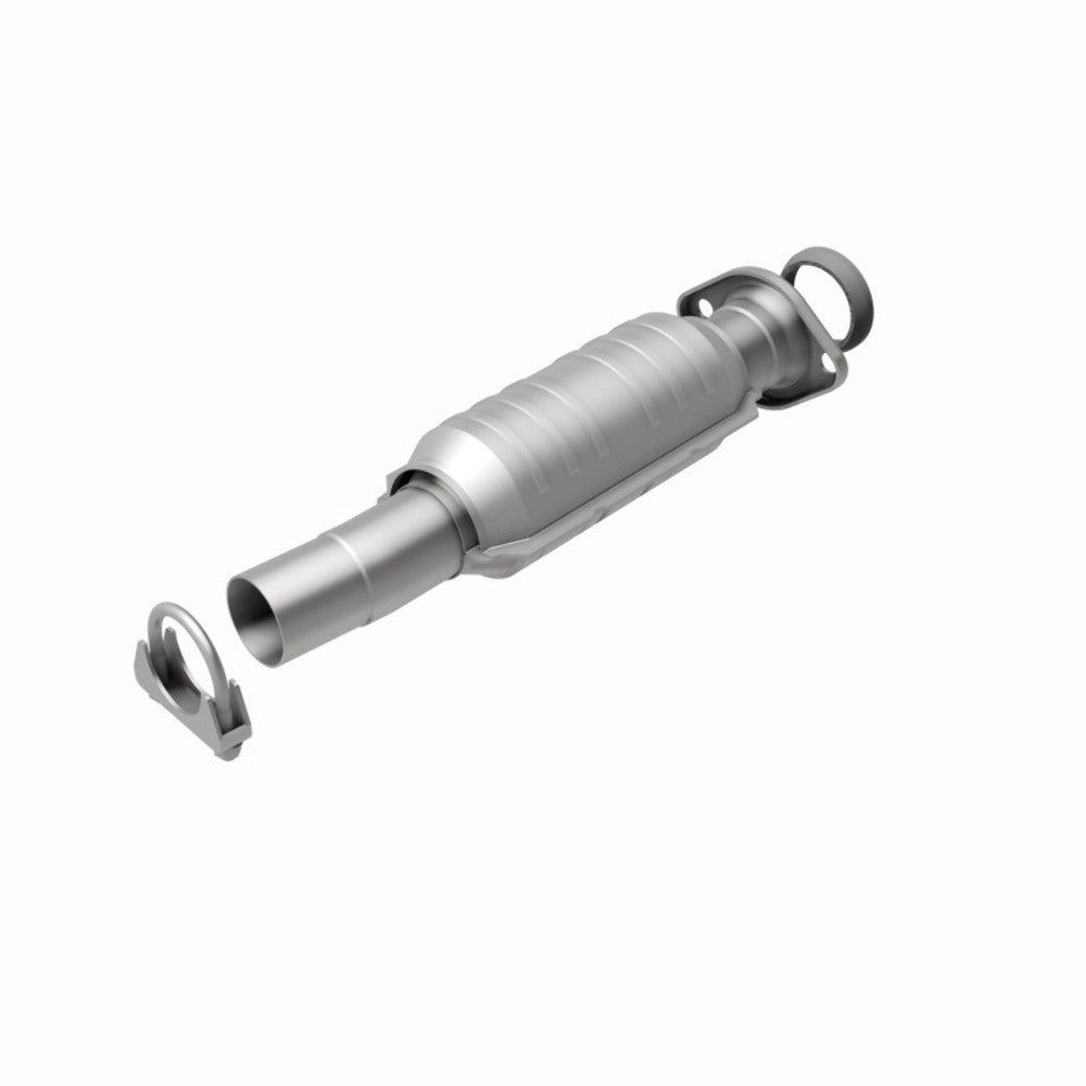 MagnaFlow direct-fit catalytic converter fits 04 Toyota Sienna 3.3L stainless steel CARB compliant OBDII 49030