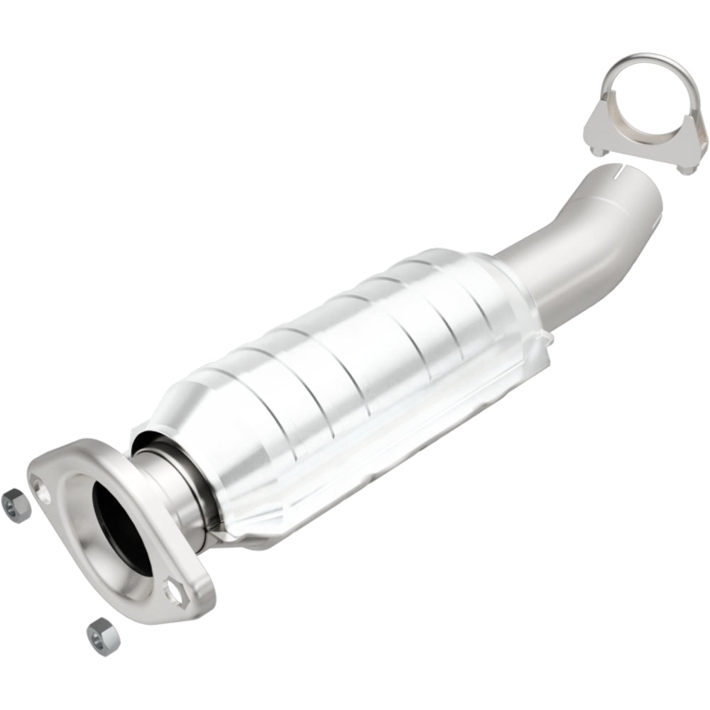 MagnaFlow direct-fit catalytic converter fits 04 Toyota Sienna 3.3L stainless steel CARB compliant OBDII 49099