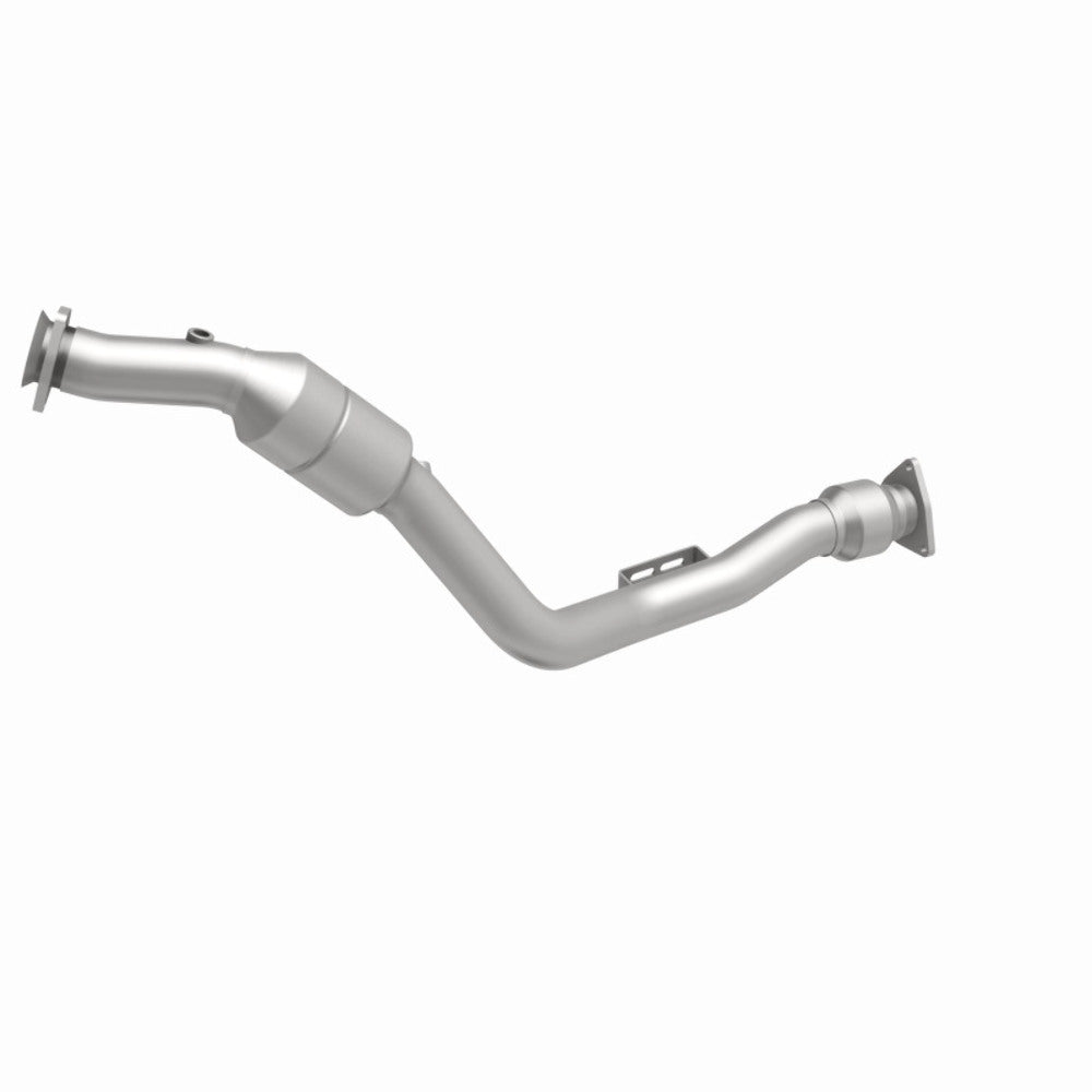 MagnaFlow direct-fit catalytic converter for 2004-2006 VW 4.2L driver side stainless steel CARB compliant 444081