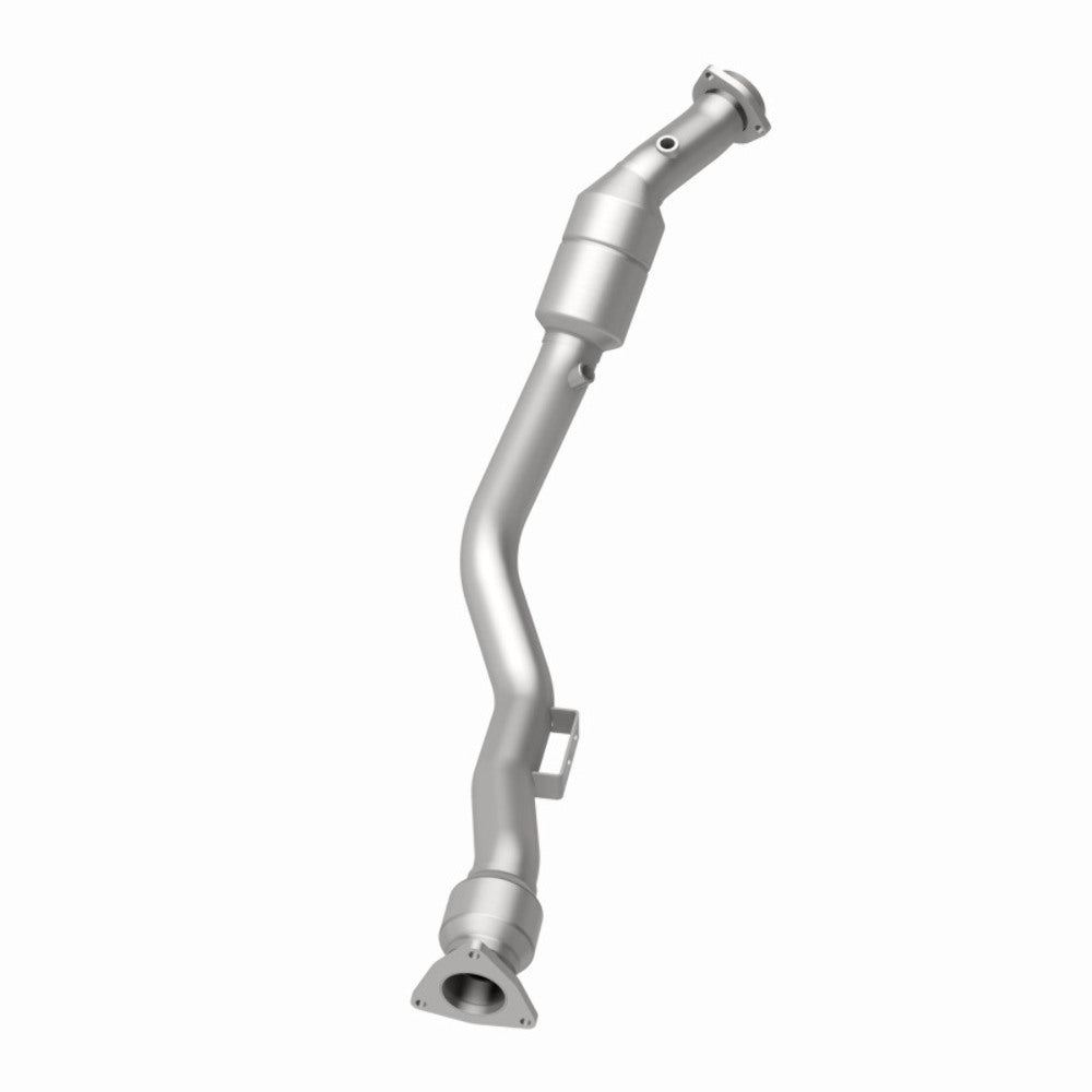 MagnaFlow direct-fit catalytic converter for 2004-2006 VW 4.2L driver side stainless steel CARB compliant 444081