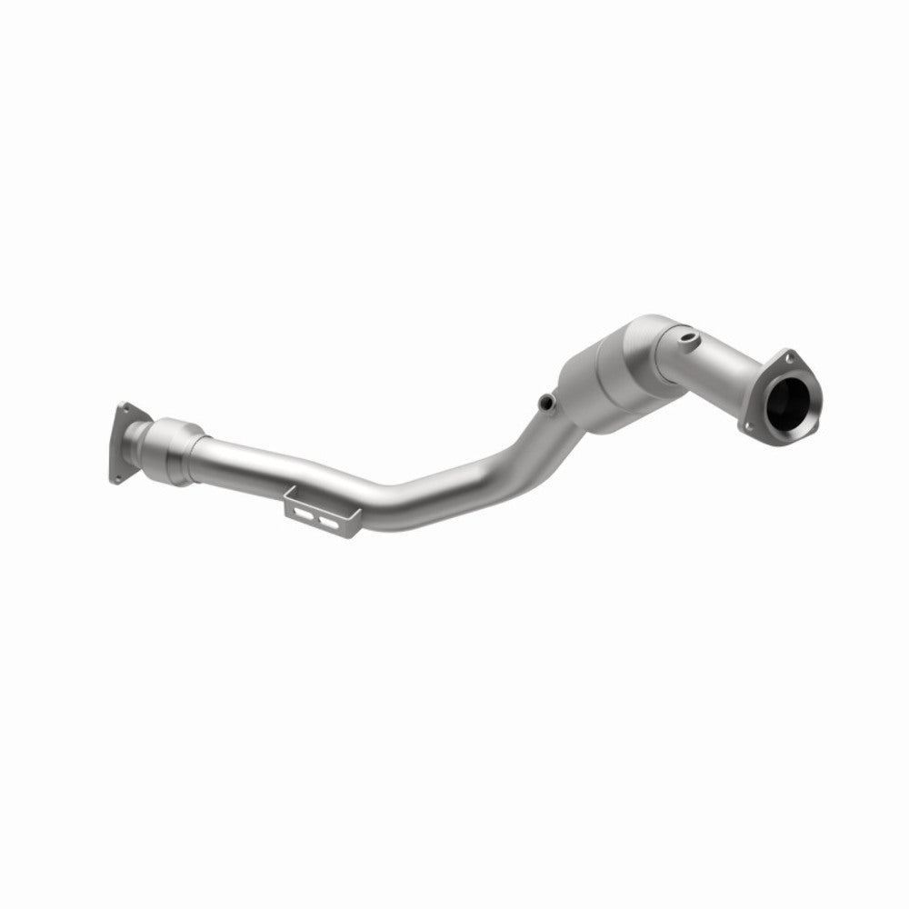 MagnaFlow direct-fit catalytic converter for 2004-2006 VW 4.2L driver side stainless steel CARB compliant 444081