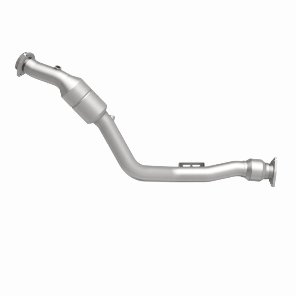 MagnaFlow direct-fit catalytic converter for 2004-2006 VW 4.2L driver side stainless steel CARB compliant 444081