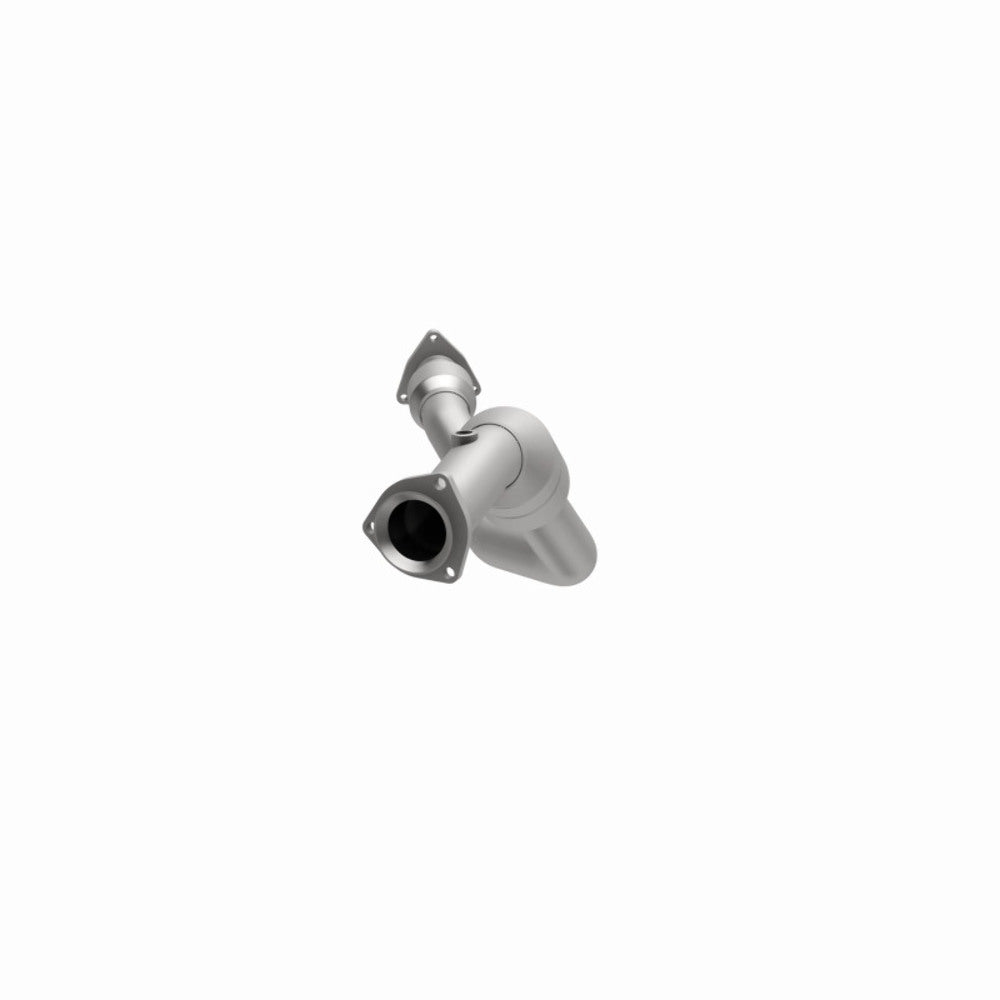 MagnaFlow direct-fit catalytic converter for 2004-2006 VW 4.2L driver side stainless steel CARB compliant 444081
