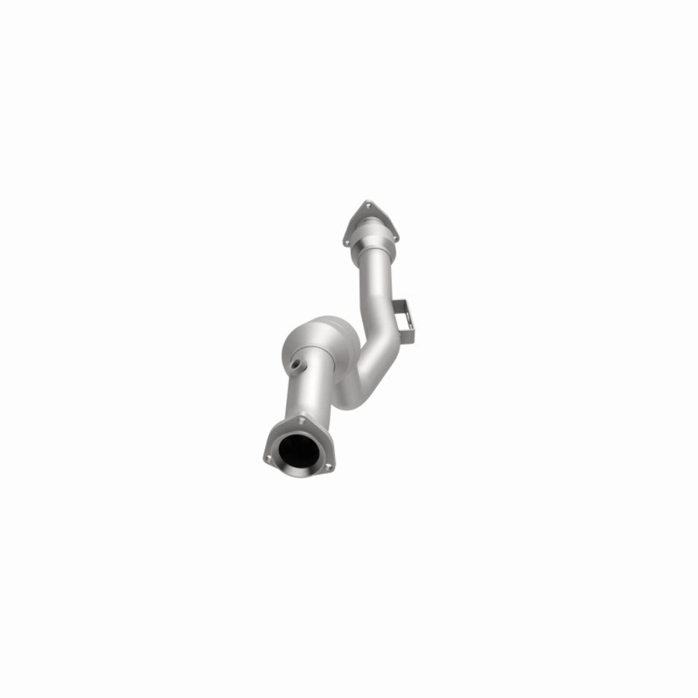 MagnaFlow direct-fit catalytic converter for 2004-2006 VW 4.2L passenger side stainless steel CARB compliant 444082
