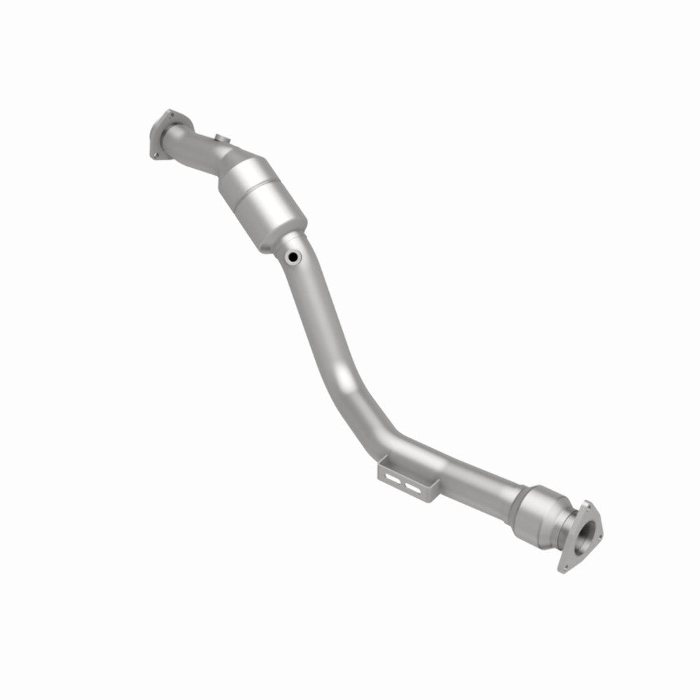 MagnaFlow direct-fit catalytic converter for 2004-2006 VW 4.2L passenger side stainless steel CARB compliant 444082