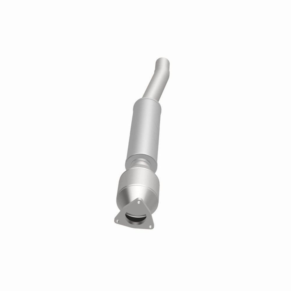 MagnaFlow direct-fit catalytic converter for 2004-2006 VW 4.2L driver side stainless steel CARB compliant 441027