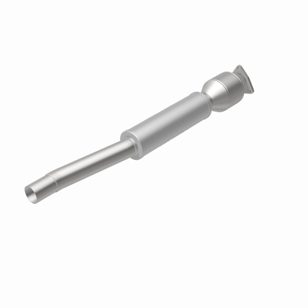 MagnaFlow direct-fit catalytic converter for 2004-2006 VW 4.2L driver side stainless steel CARB compliant 441027