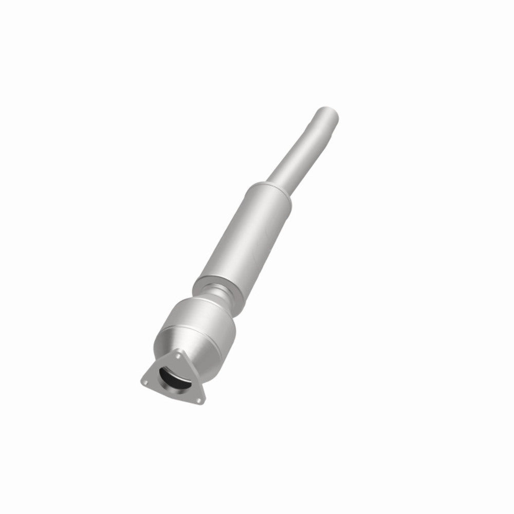 MagnaFlow direct-fit catalytic converter for 2004-2006 VW 4.2L passenger side stainless steel CARB compliant 441028