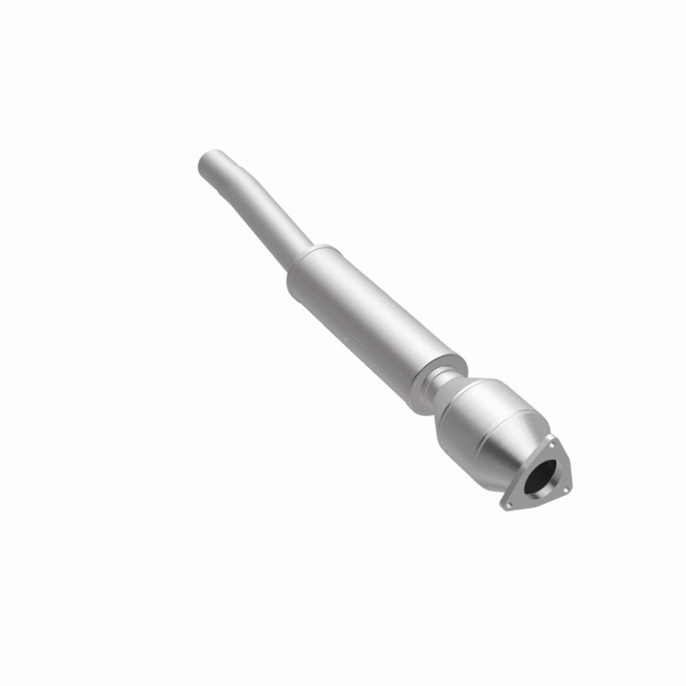 MagnaFlow direct-fit catalytic converter for 2004-2006 VW 4.2L passenger side stainless steel CARB compliant 441028
