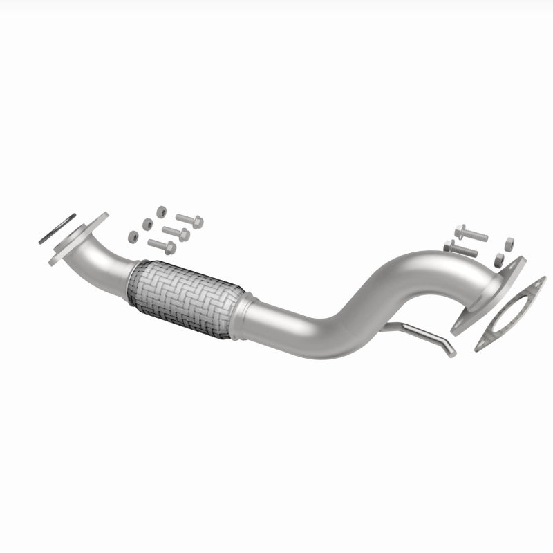 2008-2013 Nissan Rogue Direct-Fit Front Pipe Kit 107-0266 stainless steel