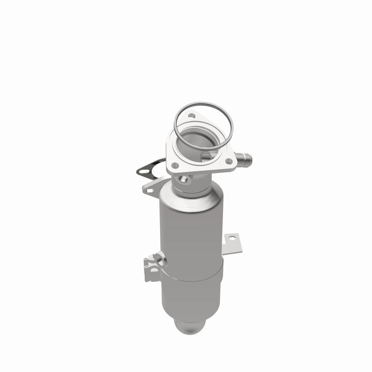 Catalytic Converter for HM Grade Federal / EPA Compliant Direct-Fit Catalytic Converter MagnaFlow 25202