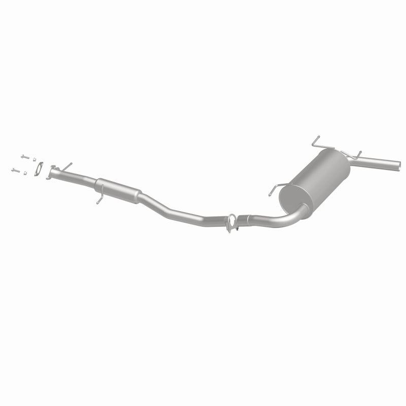 Fits 1990-1995 Mazda Miata Direct-Fit Replacement Exhaust System 106-0246 aluminized steel