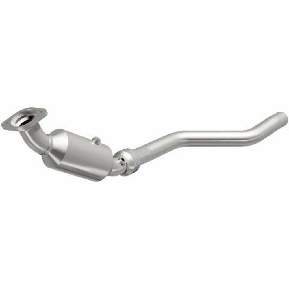 MagnaFlow direct-fit catalytic converter fits 2006-2018 Dodge Charger, 2005-2018 Chrysler 300, and additional vehicles. Hardware is included to eliminate the hassle of working with