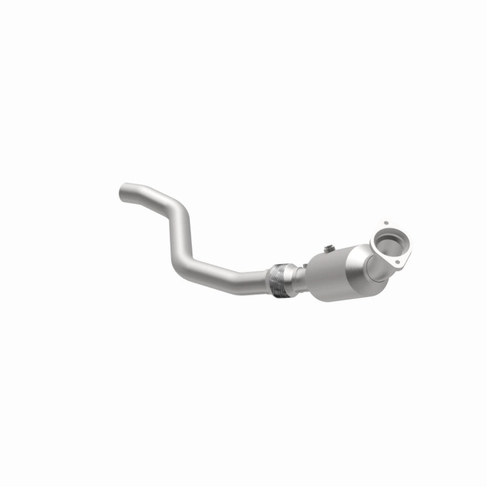 MagnaFlow direct-fit catalytic converter fits 2006-2018 Dodge Charger, 2005-2018 Chrysler 300, and additional vehicles. Hardware is included to eliminate the hassle of working with