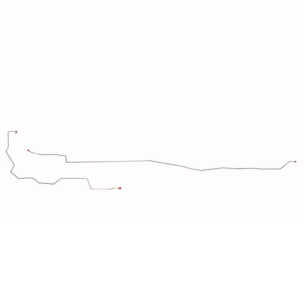 Complete Brake Line Kit for 05-06 Ford F-250 SD 4WD long bed