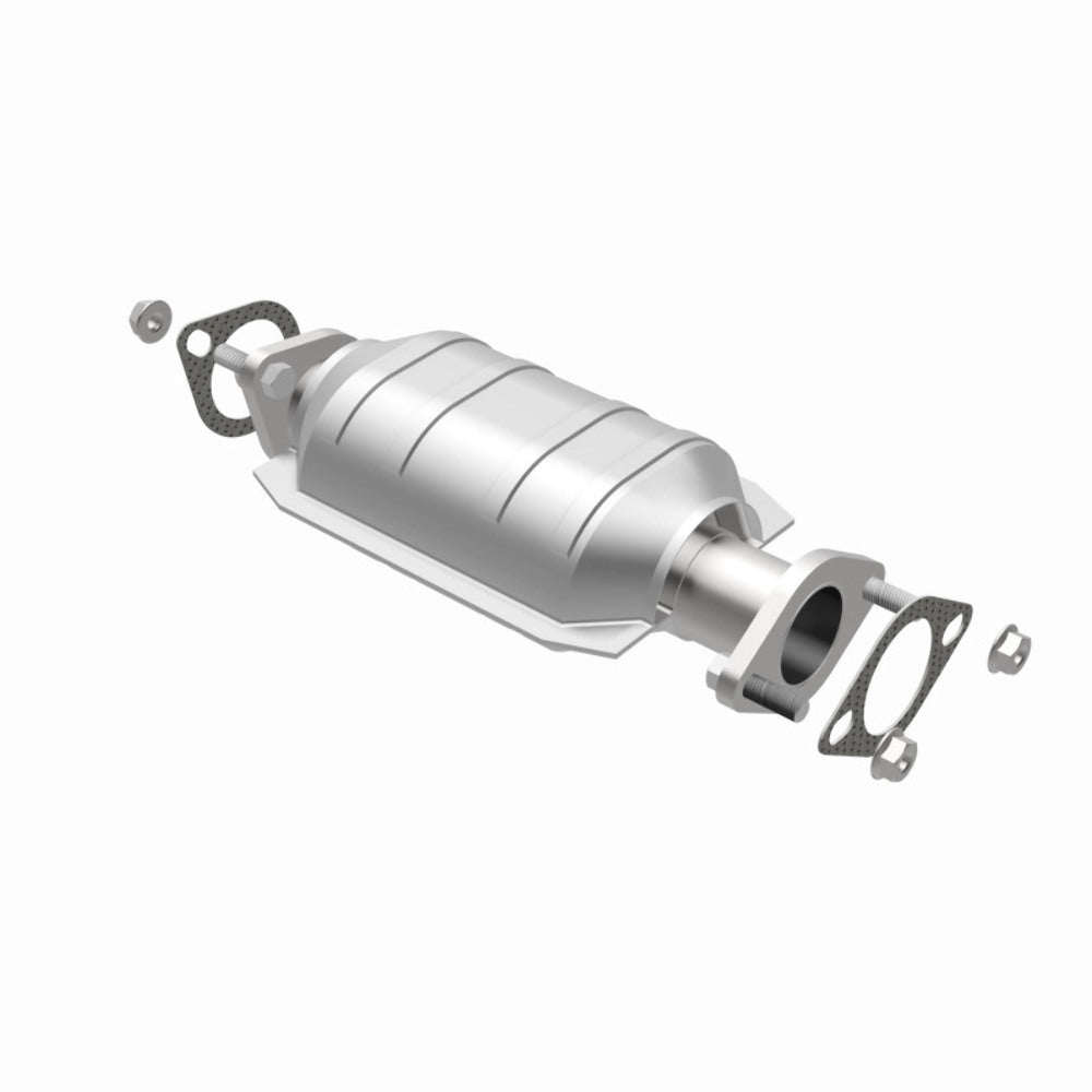 MagnaFlow direct-fit catalytic converter for 2005-2006 Kia 2.0L stainless steel CARB compliant 457001