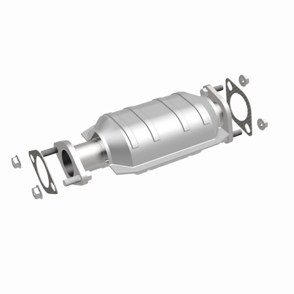 MagnaFlow direct-fit catalytic converter for 2005-2006 Kia 2.0L stainless steel CARB compliant 457001