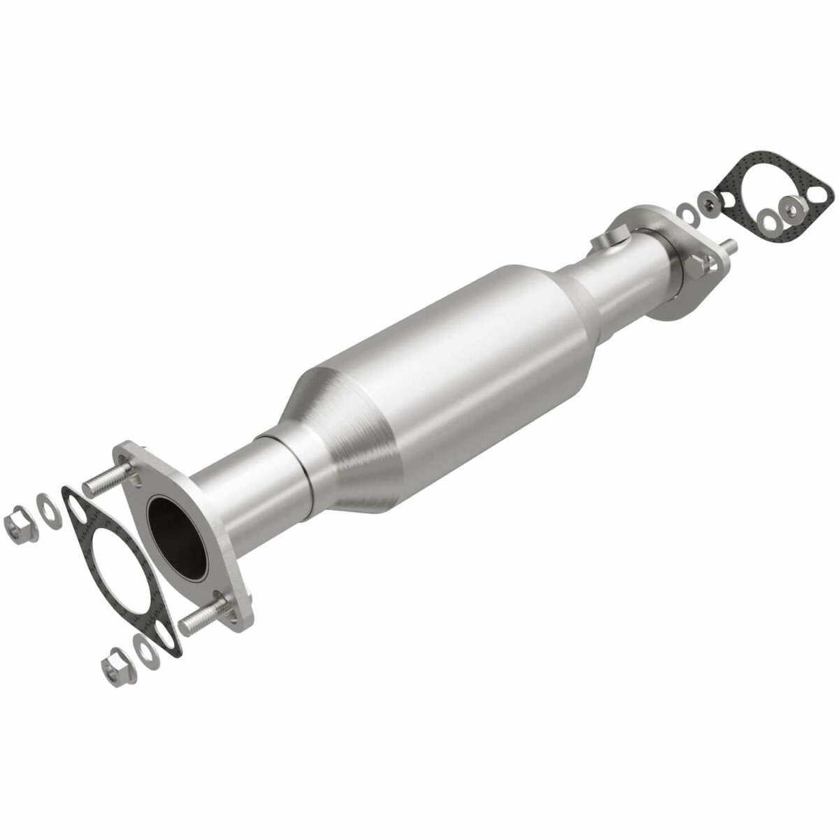 MagnaFlow direct-fit catalytic converter fits 2005-2006 Mitsubishi Outlander 2.4L stainless steel CARB compliant 4551043