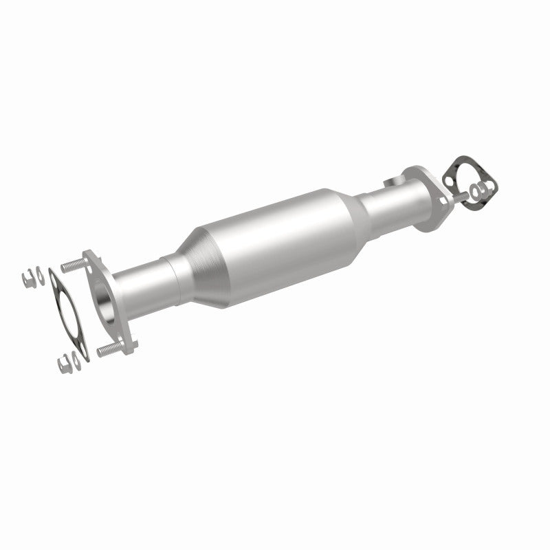 MagnaFlow direct-fit catalytic converter fits 2005-2006 Mitsubishi Outlander 2.4L stainless steel CARB compliant 4551043