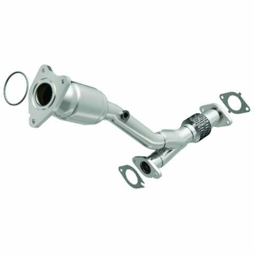 MagnaFlow direct-fit catalytic converter for 2005-2006 Pontiac 3.5L stainless steel Federal EPA compliant OBDII 24209