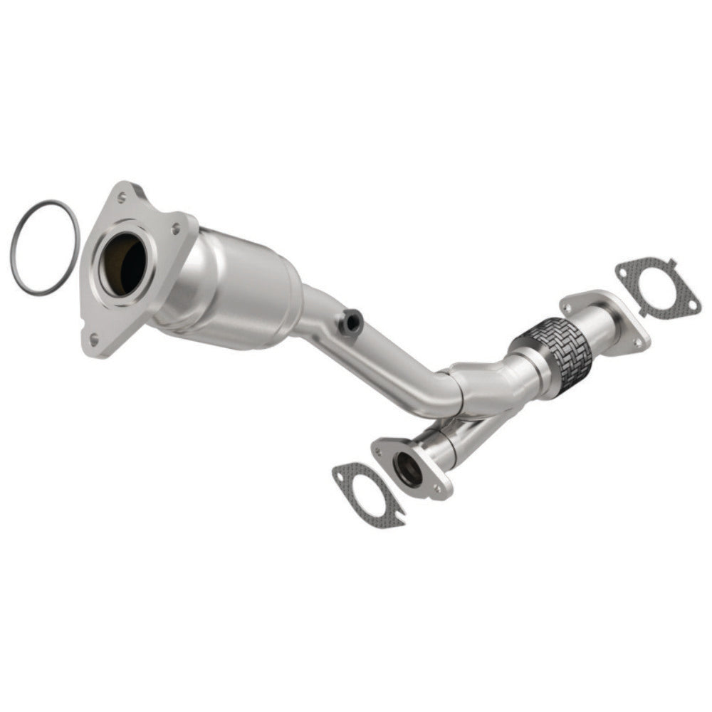 MagnaFlow direct-fit catalytic converter for 2005-2006 Pontiac 3.5L stainless steel Federal EPA compliant OBDII 24209