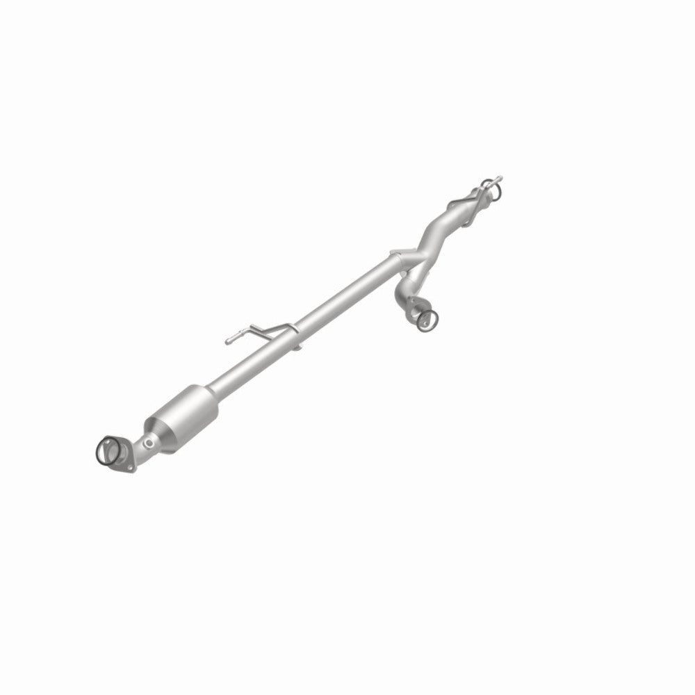 MagnaFlow direct-fit catalytic converter for 2005-2006 Toyota Tundra stainless steel CARB compliant 52573