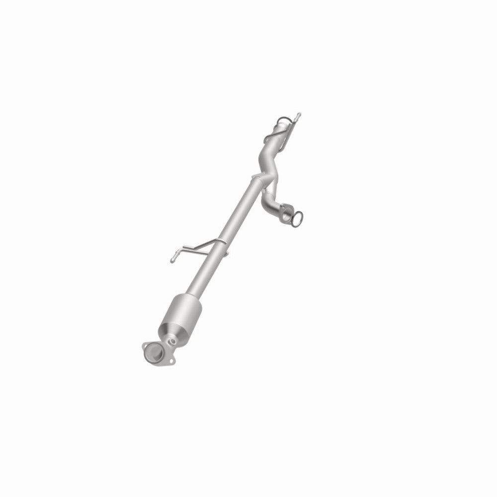 MagnaFlow direct-fit catalytic converter for 2005-2006 Toyota Tundra stainless steel CARB compliant 52573