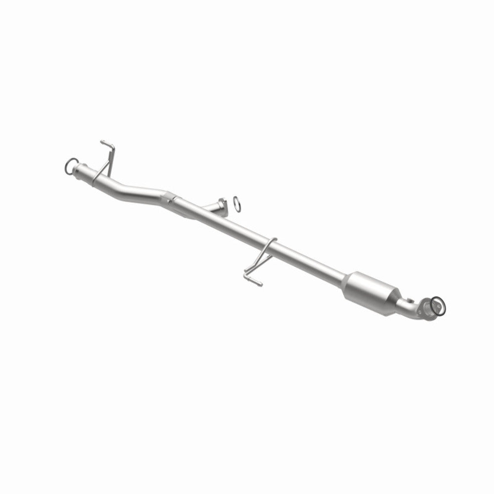 MagnaFlow direct-fit catalytic converter for 2005-2006 Toyota Tundra stainless steel CARB compliant 52573