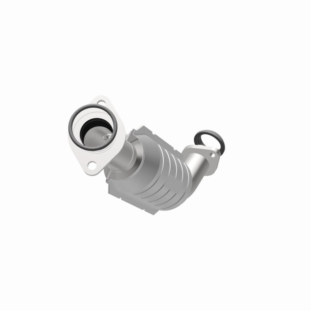MagnaFlow direct-fit catalytic converter for 2005-2007 Cadillac 3.6L driver side stainless steel Federal EPA compliant OBDII 24931