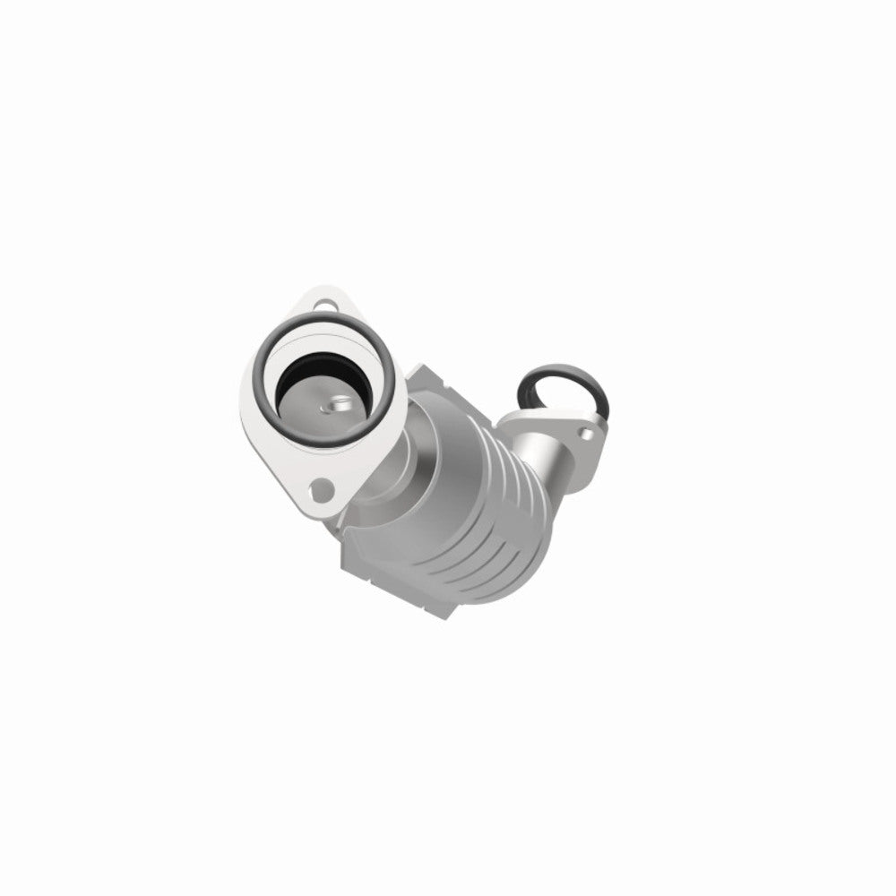MagnaFlow direct-fit catalytic converter for 2005-2007 Cadillac 3.6L driver side stainless steel Federal EPA compliant OBDII 24931