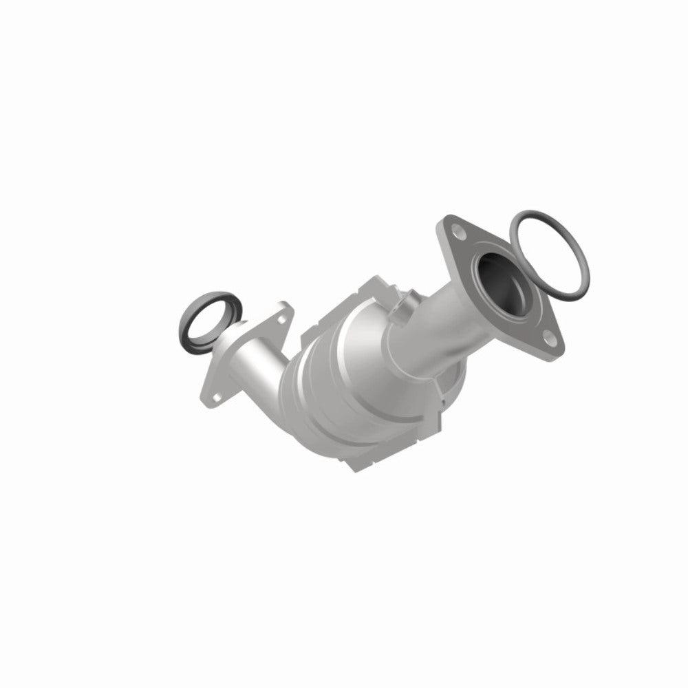 MagnaFlow direct-fit catalytic converter for 2005-2007 Cadillac 3.6L driver side stainless steel Federal EPA compliant OBDII 24931