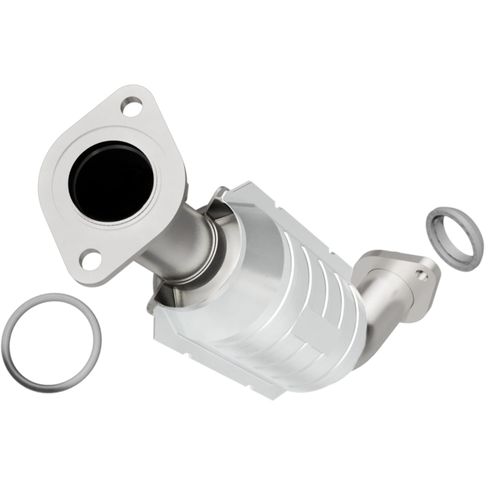 MagnaFlow direct-fit catalytic converter for 2005-2007 Cadillac 3.6L driver side stainless steel CARB compliant OBDII 49885