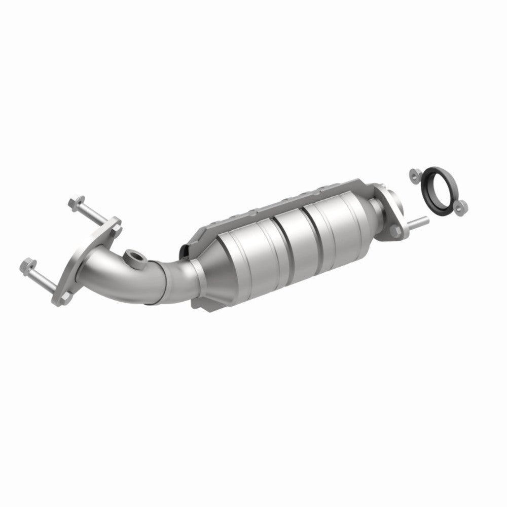 MagnaFlow direct-fit catalytic converter for 2005-2007 Cadillac 3.6L stainless steel CARB compliant OBDII 51617