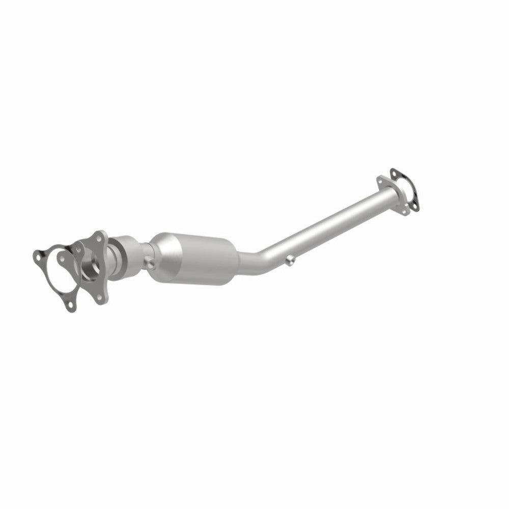 MagnaFlow direct-fit catalytic converter fits 2005-2007 Chevrolet Cobalt, Saturn Ion, and additional vehicles. Avoid potential exhaust leaks by using the included gaskets to get a