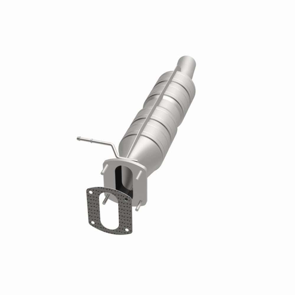 MagnaFlow direct-fit catalytic converter for 2005-2007 Ford stainless steel Federal EPA compliant OBDII 24161
