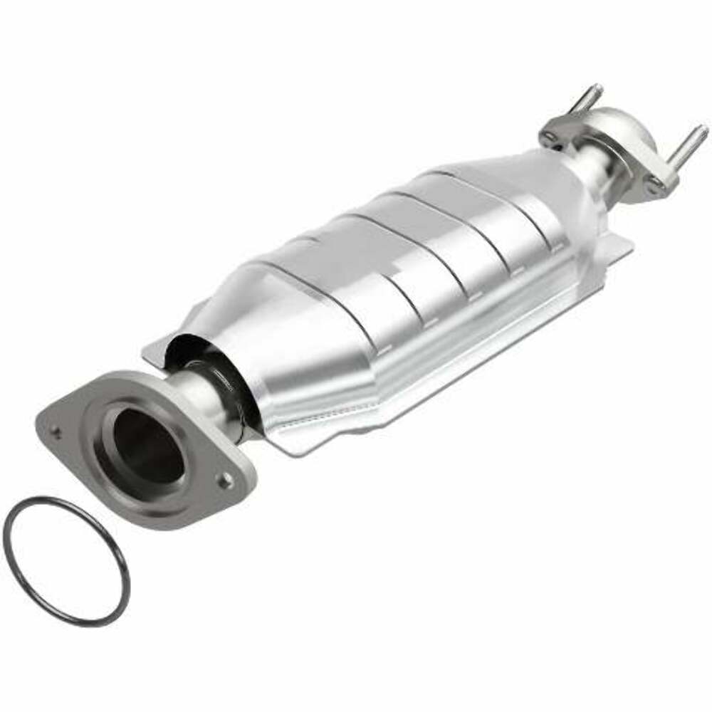 MagnaFlow direct-fit catalytic converter for 2005-2007 Ford 3.0L stainless steel CARB compliant OBDII 49978
