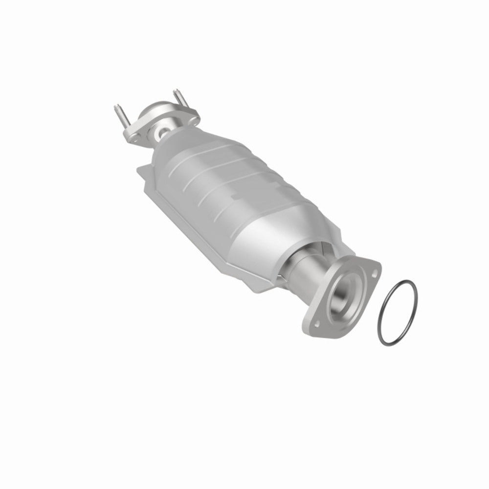 MagnaFlow direct-fit catalytic converter for 2005-2007 Ford 3.0L stainless steel CARB compliant OBDII 49978