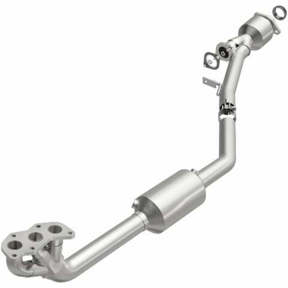 MagnaFlow direct-fit catalytic converter for 2005-2007 Subaru 3.0L stainless steel CARB compliant 51593