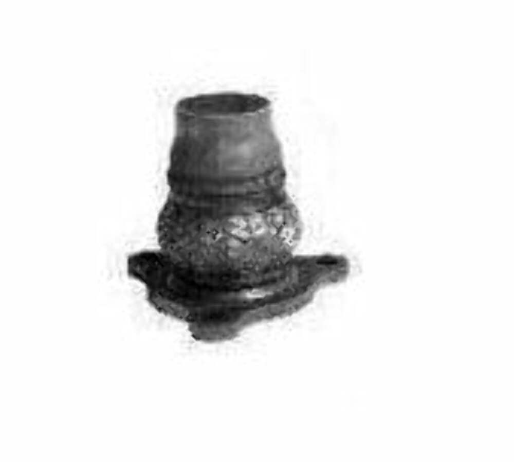 05-08 Chevy Cobalt Exhaust Flex Pipe Repair Kit Jones Exhaust 0 inch