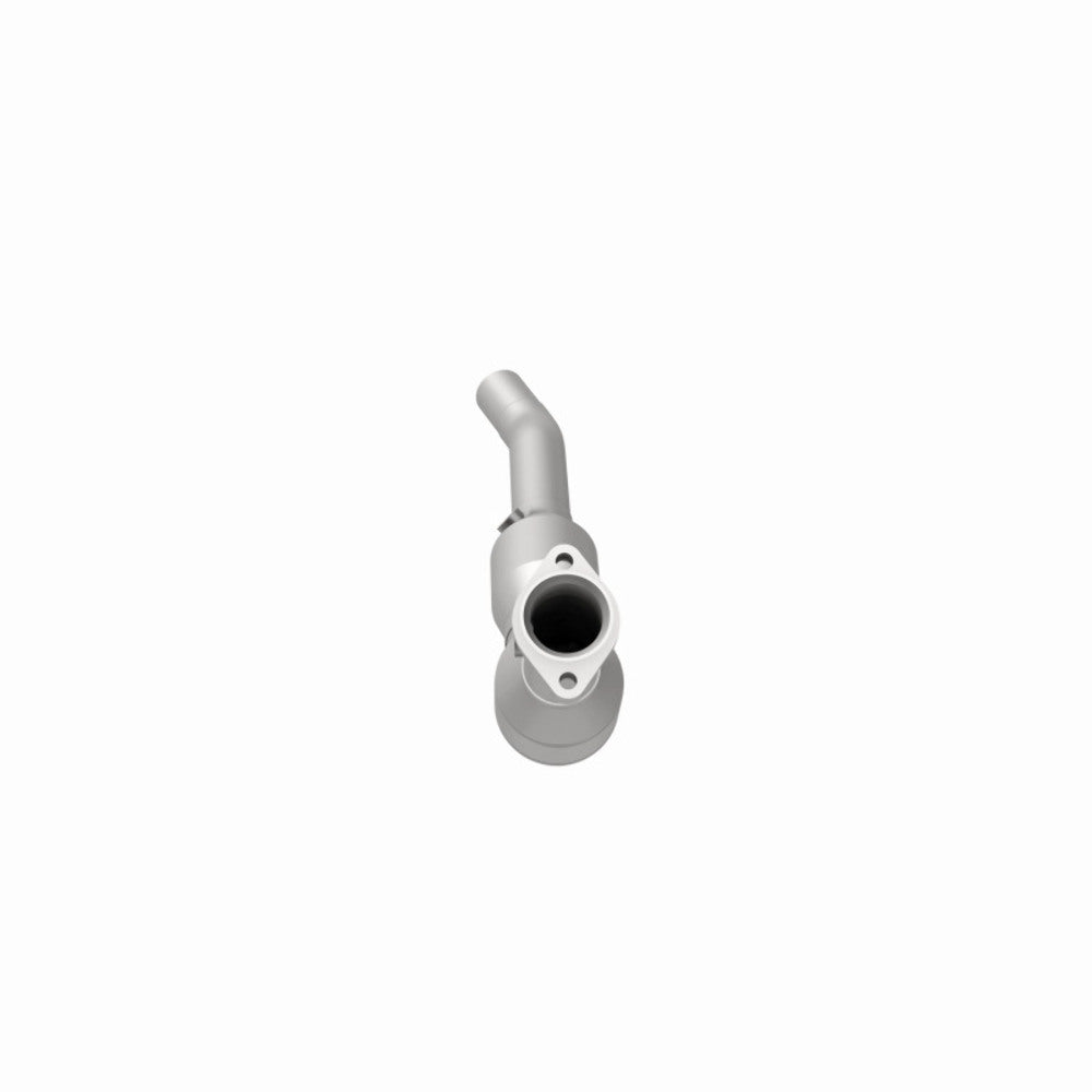 MagnaFlow direct-fit catalytic converter fits 2005-2009 Land Rover LR3 and 2006-2009 Land Rover Range Rover Sport. Hardware is included to eliminate the hassle of working with corr