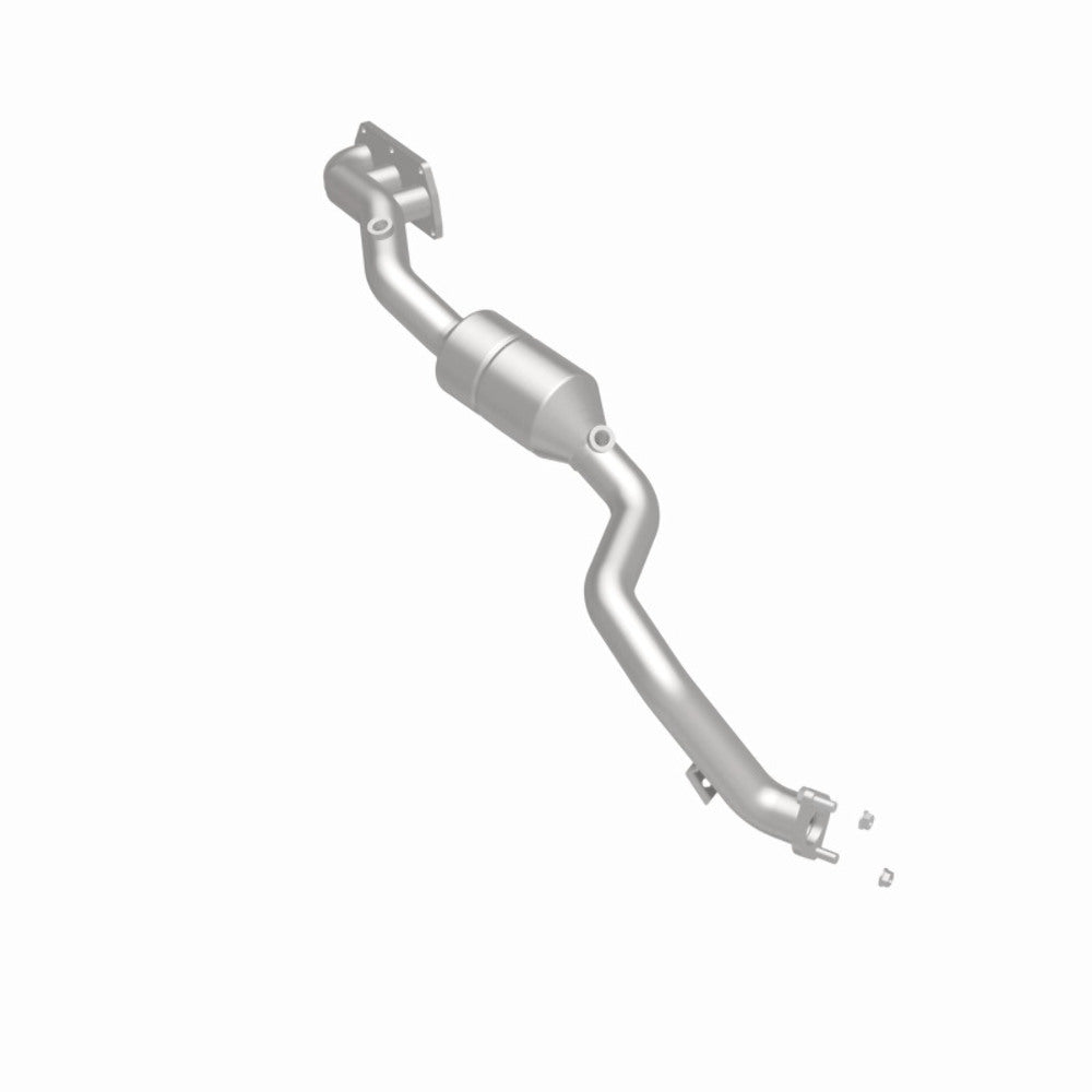 MagnaFlow direct-fit catalytic converter for 2005-2009 Audi 6.0L stainless steel CARB compliant 452793