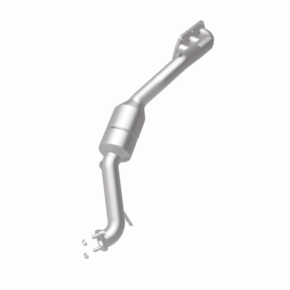MagnaFlow direct-fit catalytic converter for 2005-2009 Audi 6.0L stainless steel CARB compliant 452797