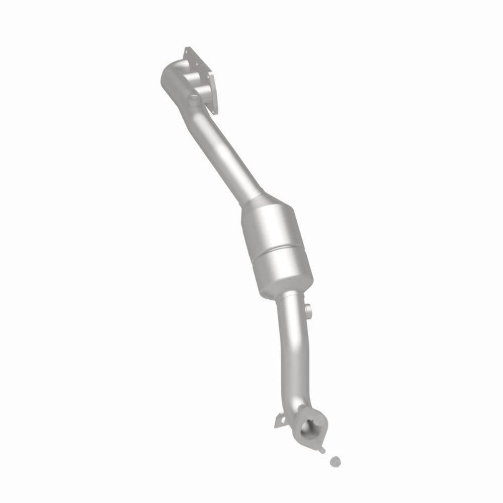 MagnaFlow direct-fit catalytic converter for 2005-2009 Audi 6.0L stainless steel CARB compliant OBDII 51178