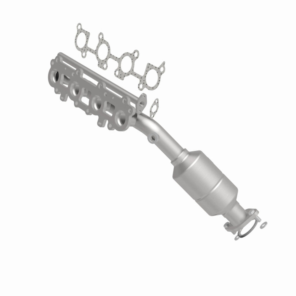 MagnaFlow direct-fit catalytic converter for 2005-2009 Lexus 4.7L stainless steel CARB compliant OBDII 51217
