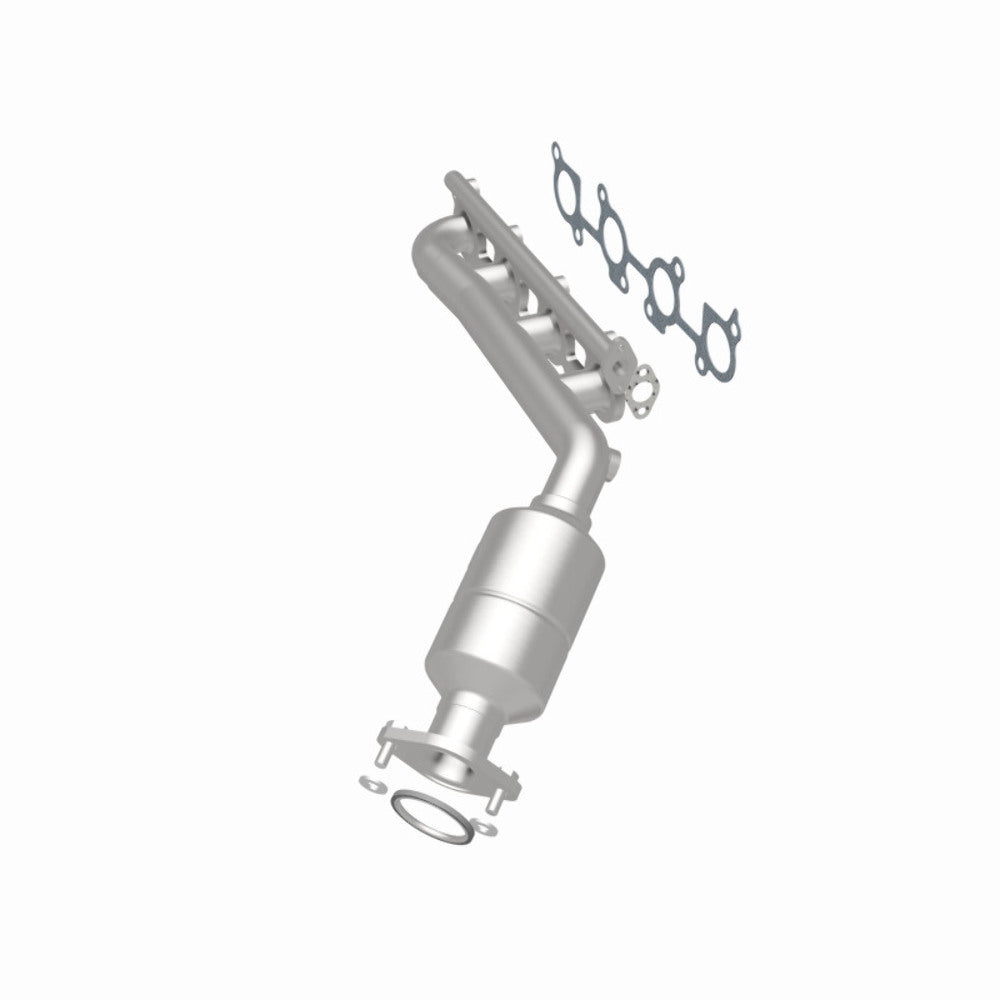 MagnaFlow direct-fit catalytic converter for 2005-2009 Lexus 4.7L stainless steel CARB compliant OBDII 51323